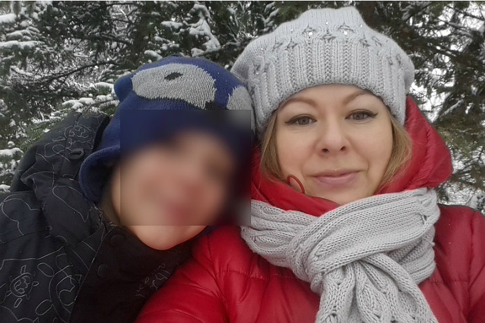 Наталья Граф не побоялась бороться с руководством гимназии. Фото: Личный архив