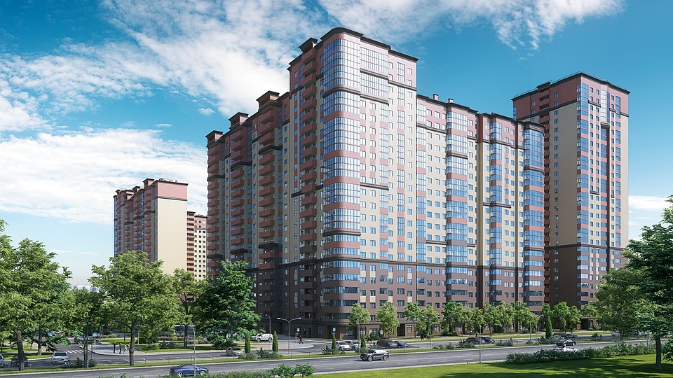 В Ростове-на-Дону стартовали продажи в новом жилом экорайоне на улице Вересаева. Фото: ГК «ЮгСтройИнвест»
