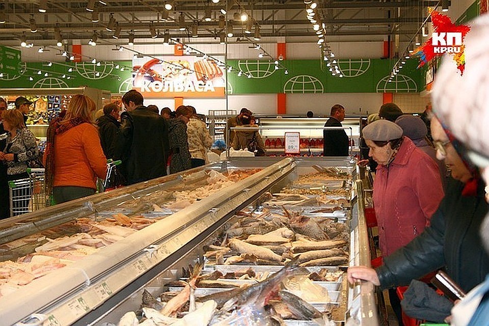 Потребителя могут оградить от роста цен в крупных магазинах