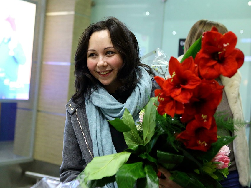 Туктамышева попала в больницу