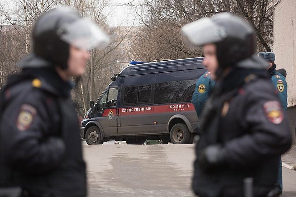Террористы устроили взрыв в Назрани