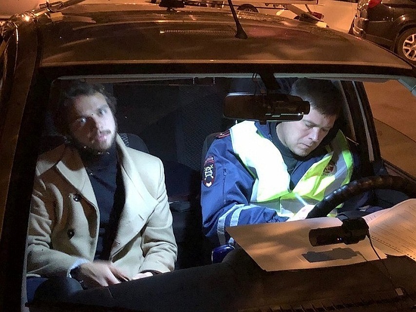 Суд лишил петербургского игрока «Крыльев советов» Евгения Башкирова прав на 1,5 года за вождение в пьяном виде.