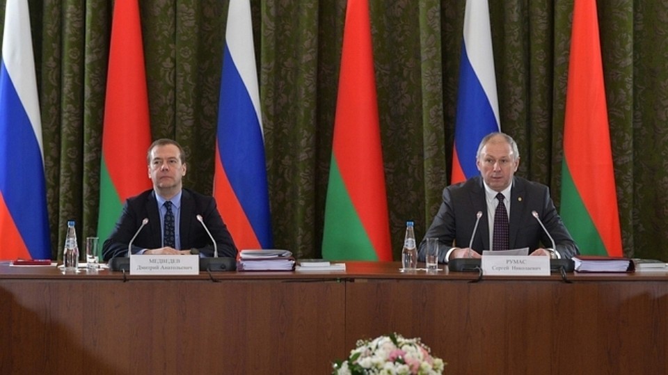 Премьер-министры Беларуси и России провели в Бресте заседание Совета министров Союзного государства. Фото: postkomsg.com