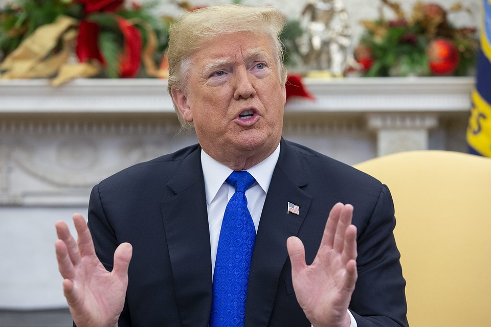 Трамп намекнул на окончание торговой войны с Китаем