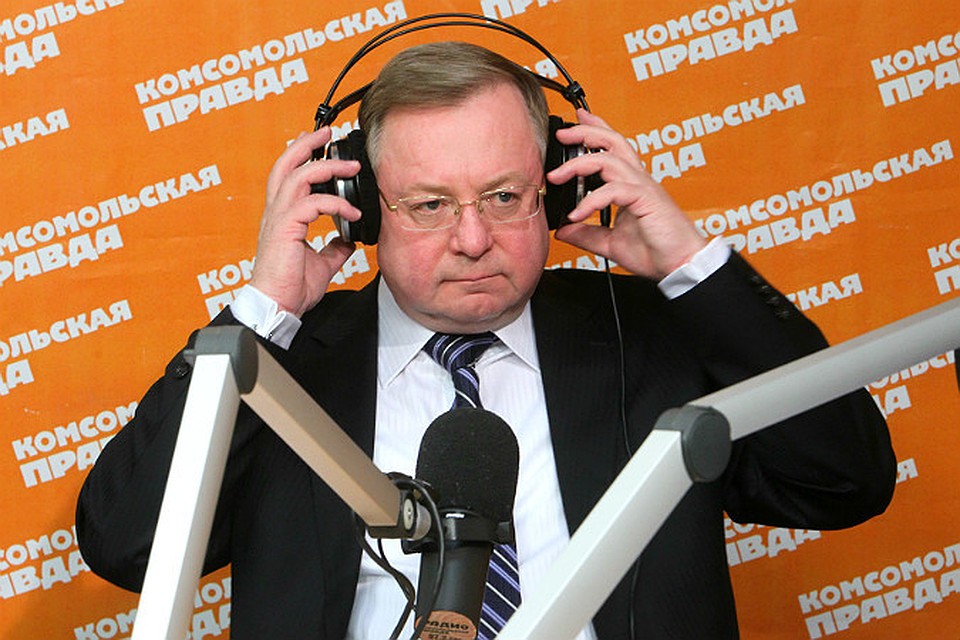 Сергей Степашин