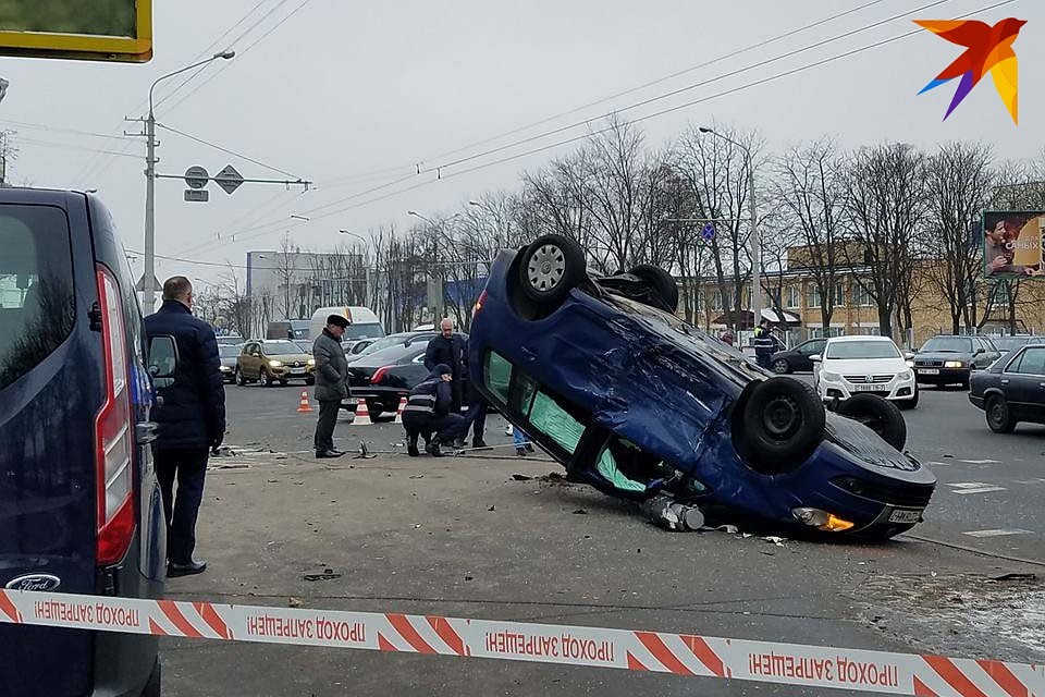Авария оказалась смертельной.