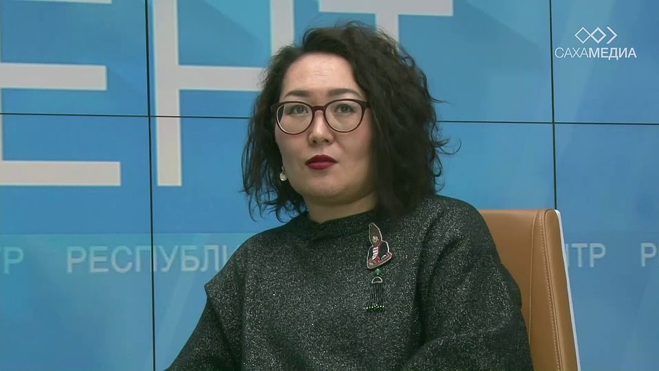 Сардана Саввина уже несколько лет успешно продвигает якутское кино на мировую арену.