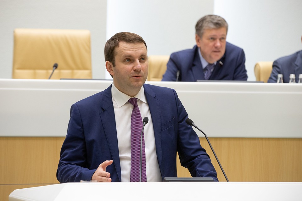 Орешкин договорился с руководством ВЭФ