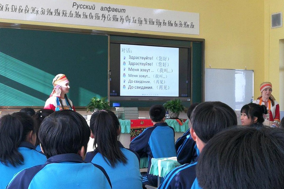 Хабаровск и Хэган собираются сотрудничать в области образования