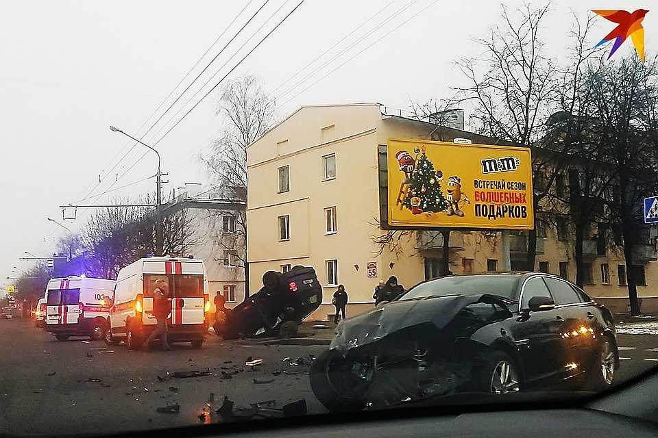 Участником ДТП на Орловской со смертельным исходом был хозяин «Дариды» Владимир Делендик.