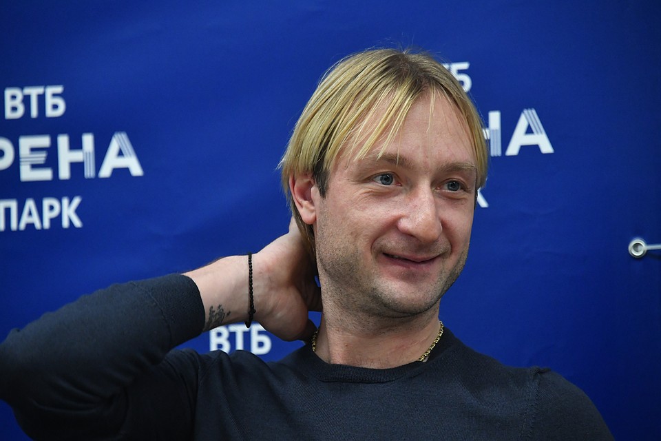 Плющенко считает, что Сотниковой надо завершать карьеру в спорте