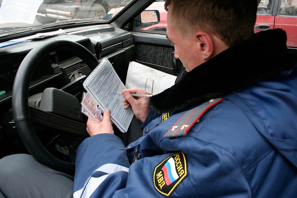 Нарушителя приговорили к 160 часам обязательных работ