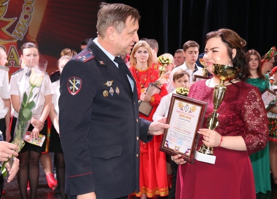 Победители представят регион на федеральном этапе конкурса