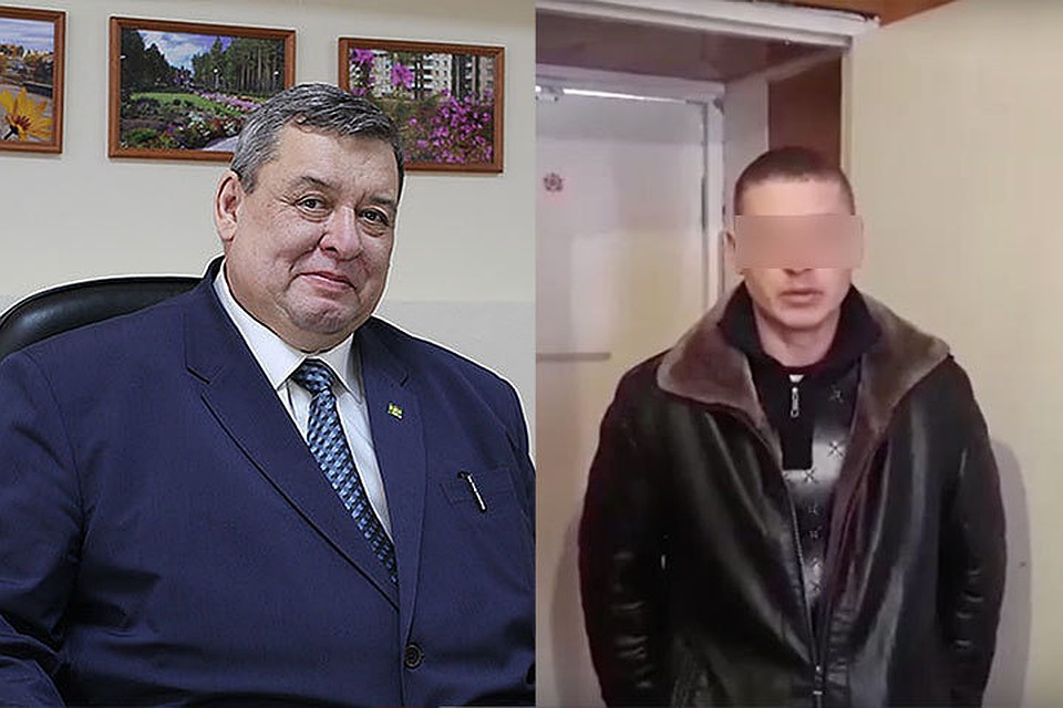"Приведите ко мне этого урода!": мэр Саянска Олег Боровский возмутился поступком вахтовика, который срубил елку -"Дерево Победы".