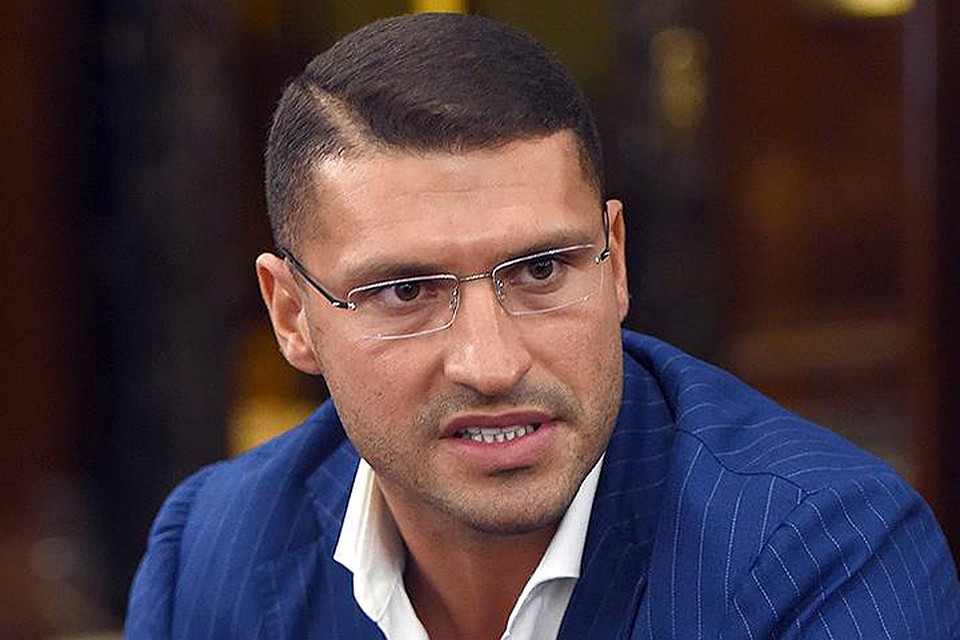 Глава Контактной группы по Ливии при МИД РФ Лев Деньгов