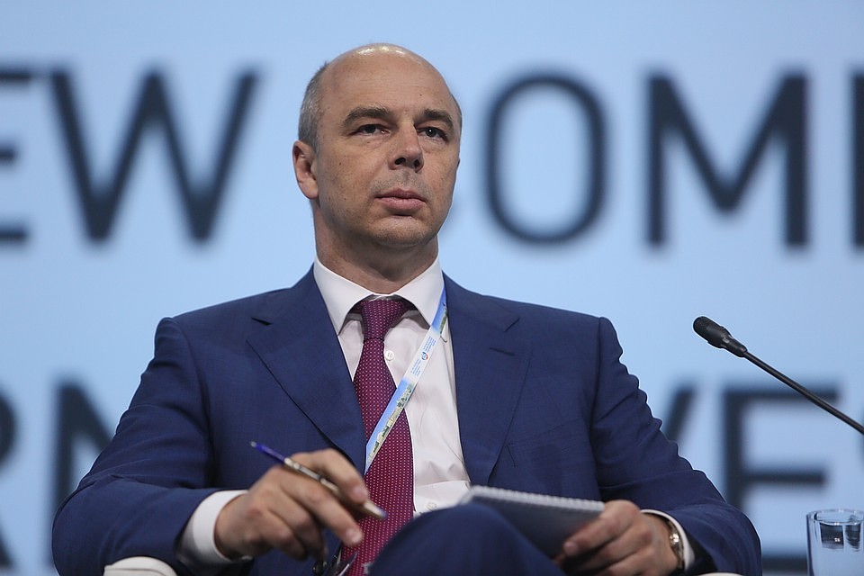 Силуанов рассказал о рабочей группе России и Белоруссии