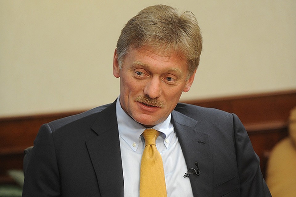 Дмитрий Песков подтвердил, что президент пока не планирует встречаться с коллегой из Турции
