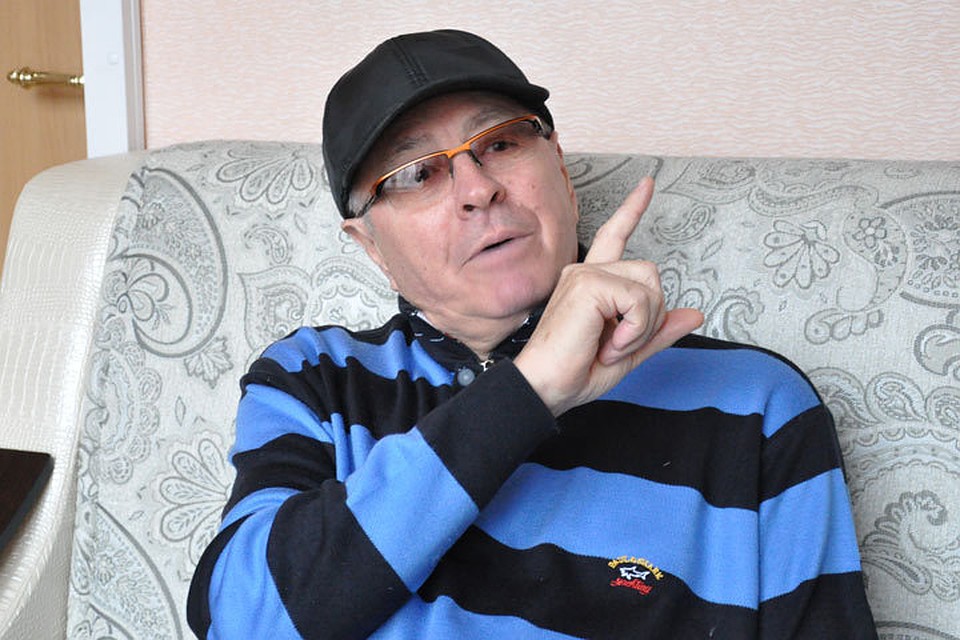 - Я не еврей, это все придумали!