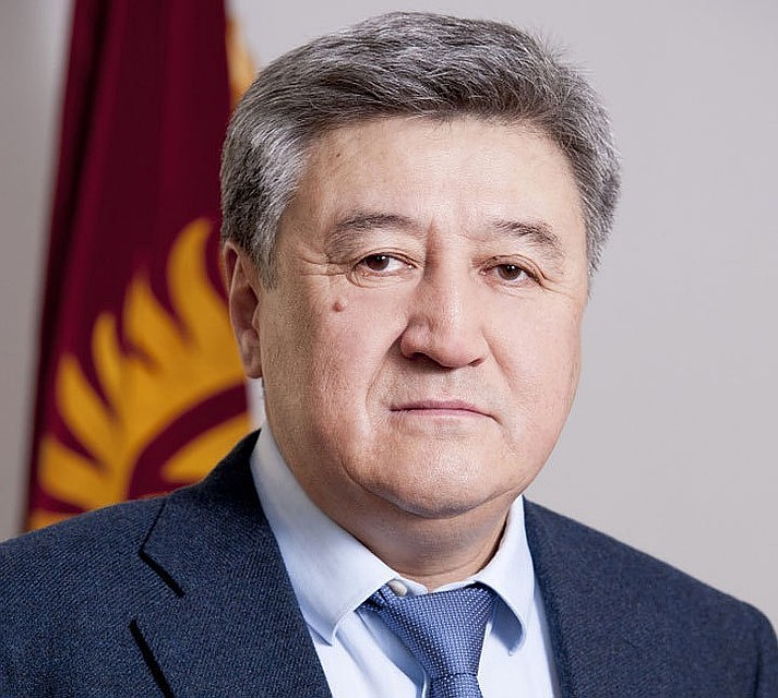 Адамкул Жунусов был главой таможни с 2013 по 2016 годы