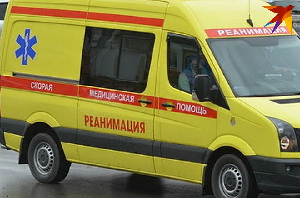 Девушку срочно госпитализировали.
