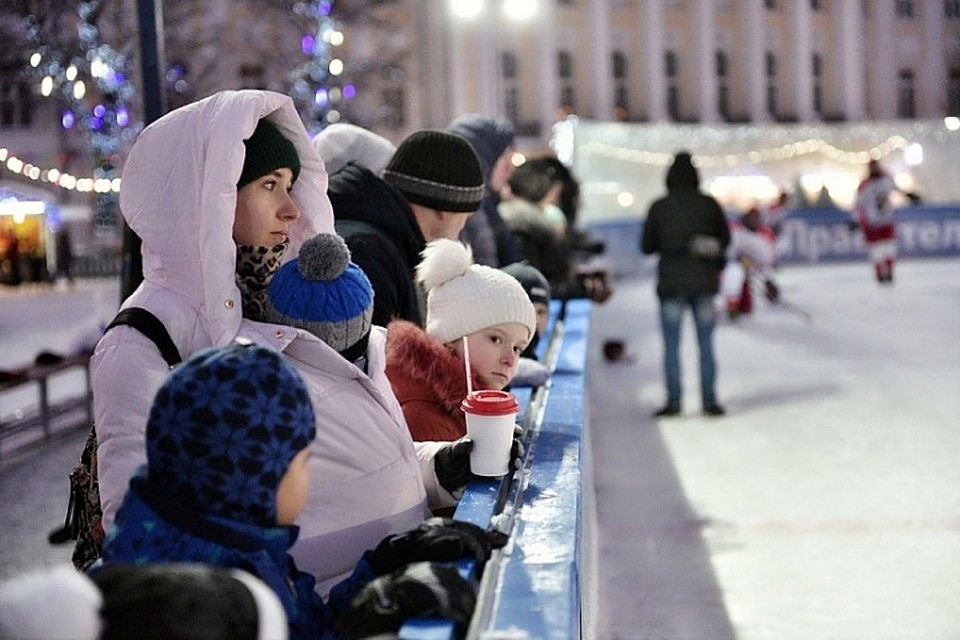 Простым людям дали больше времени для покатушек