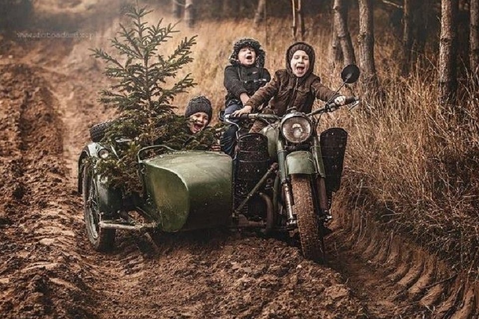 Зимней сказки все-таки в новогоднюю ночь не будет. Фото: funon.cc