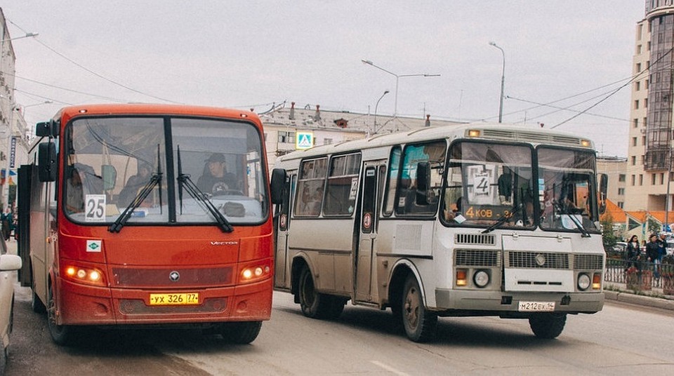 Автобус №18 будет заезжать в растущий микрорайон «Прометей», маршрут №25 – через улицу Можайского.