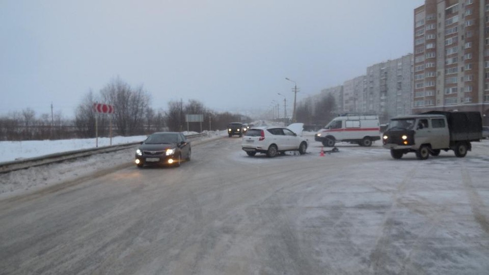 Фото: ГИБДД Ухта