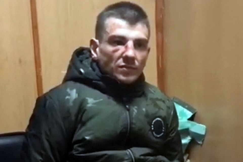 Попутчика Ирины Ахматовой заключили под стражу Фото: оперативная съемка