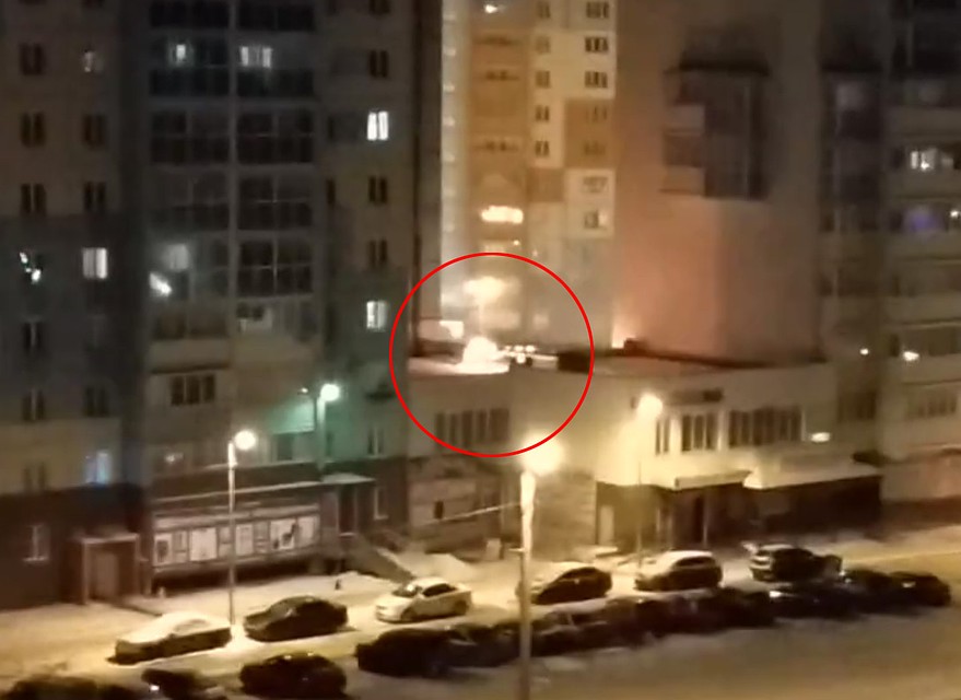 Кадр из видео