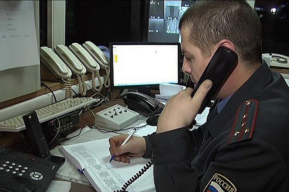 На пульт ГИБДД постоянно поступают сообщения об авариях