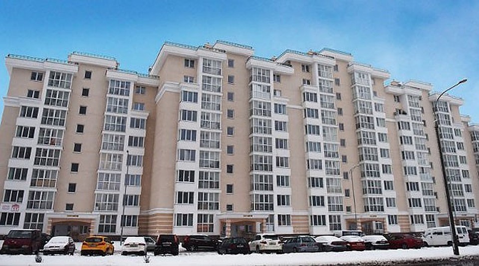 "Евроопт" разыграл трехкомнатную квартиру в Минске!