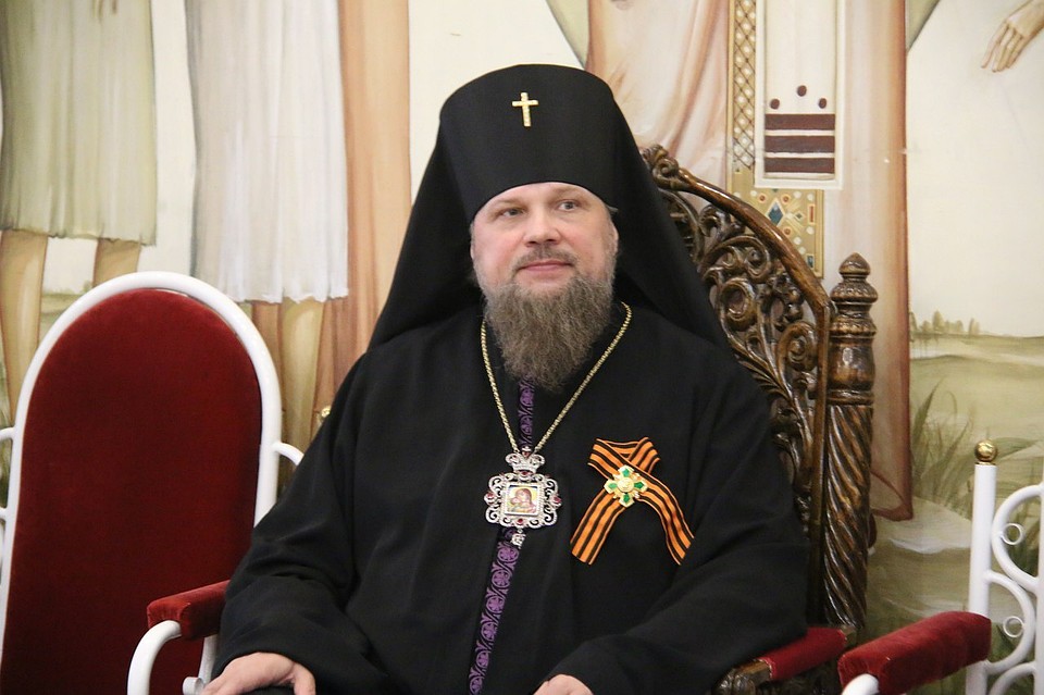 Фото: с личной страницы Питирима "ВКонтакте"