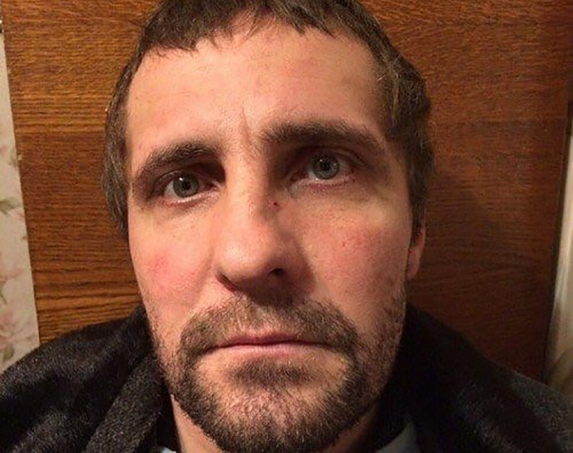 Этого мужчину обвиняют в насилии над женщиной в Гомеле. Фото: Следственный комитет.
