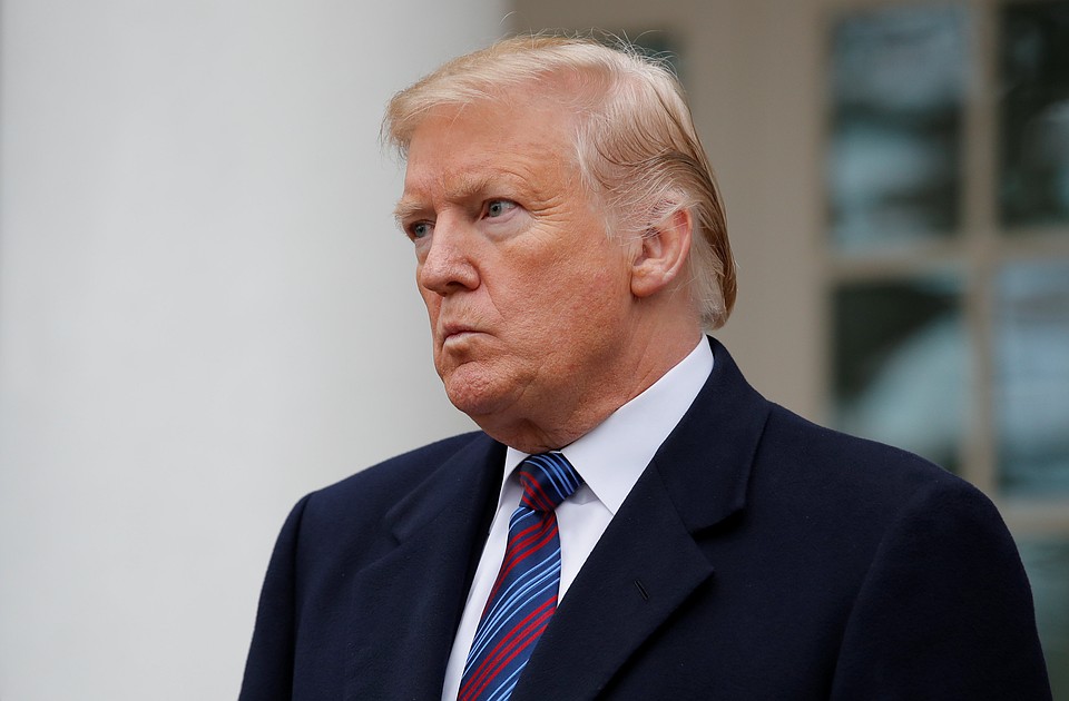 Трамп пригрозил демократам шатдауном «на месяцы или годы»