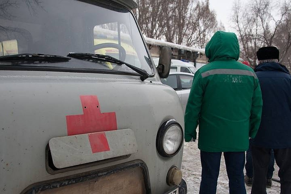 В УМВД потвердили факт вызова «Скорой», но не факт инцидента с маршруткой.