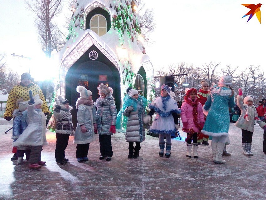 Снегурочки