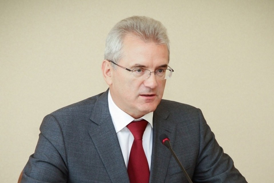 Губернатор подверг критике работу коммунальщиков