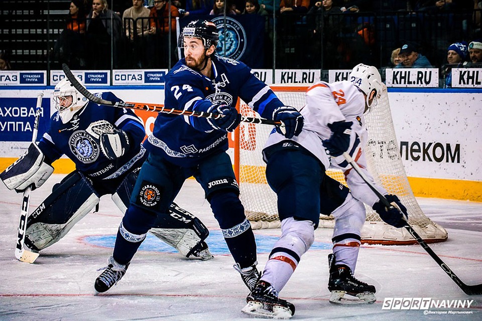 "Динамо" обыграли соперника со счетом 5:3. Фото: sportnaviny.com