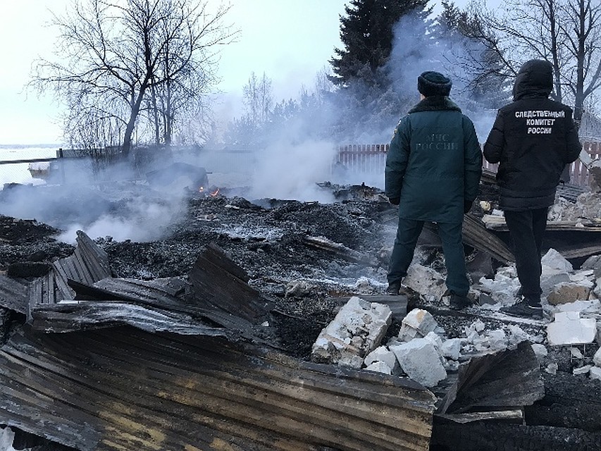 Фото с сайта СУ СК по ХМАО-Югре