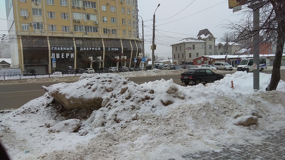 Фото: "Типичный Воронеж"