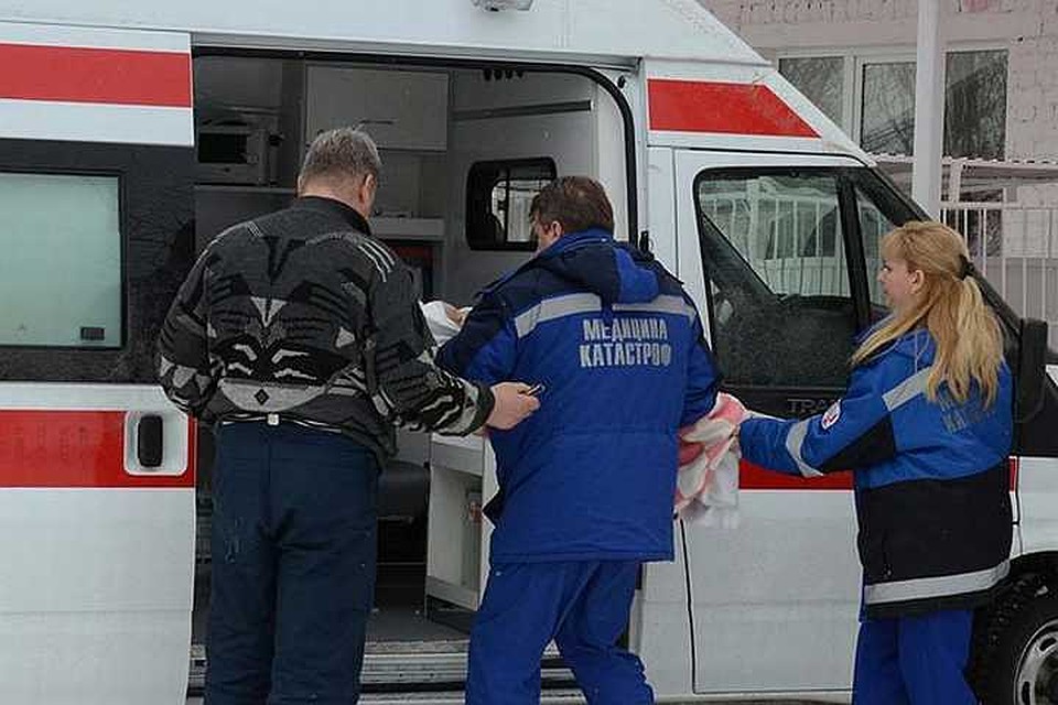В среднем, в сутки на скорую поступало около тысячи вызовов.