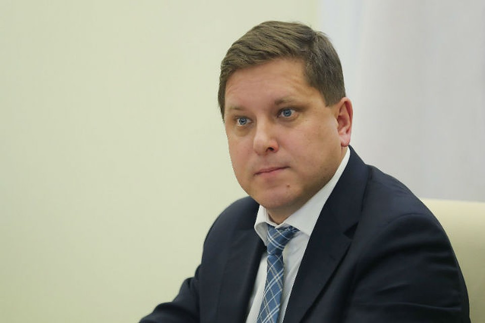 Ранее он был гендиректором предприятия "Сочиводоканал". Фото: Facebook Сергея Аксенова
