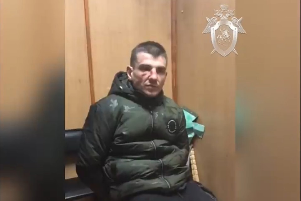 Виталий Чикирев. Фото: СКР.