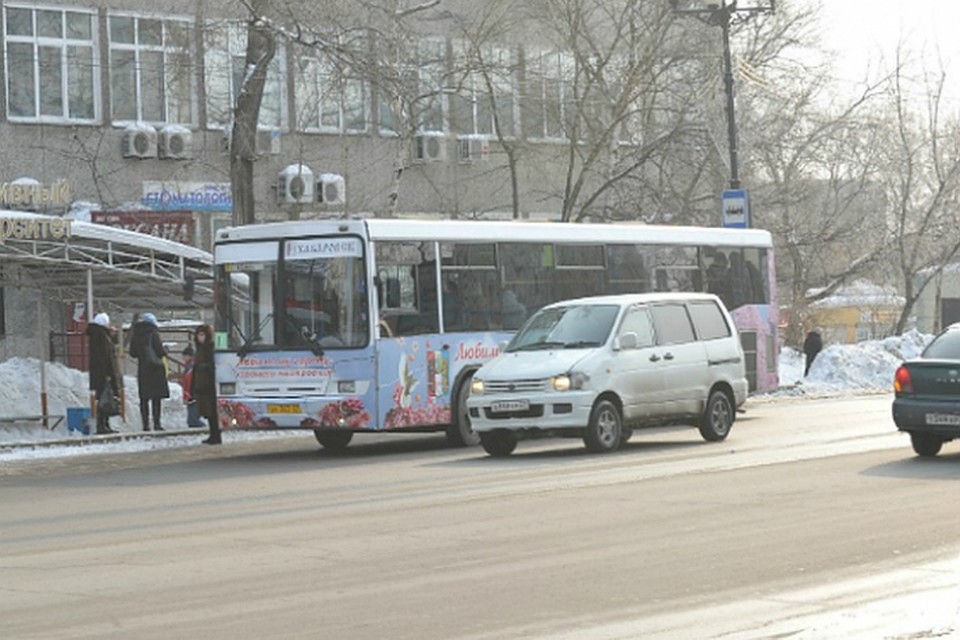 В Хабаровском крае начали принимать заявления на оформление социальной транспортной карты