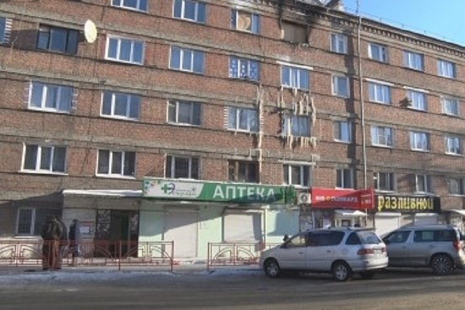 Комнаты, пострадавшие при пожаре в общежитии на Ленской, отремонтируют за счет бюджета резервного фонда Иркутска. Фото: пресс-служба администрации Иркутска.
