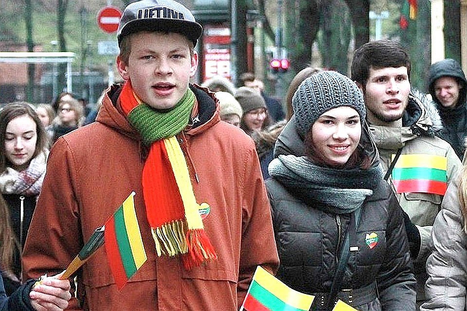 Четверо из десяти жителей Литвы считают, что 2018 год был успешным. Фото: с сайта baltnews.lt