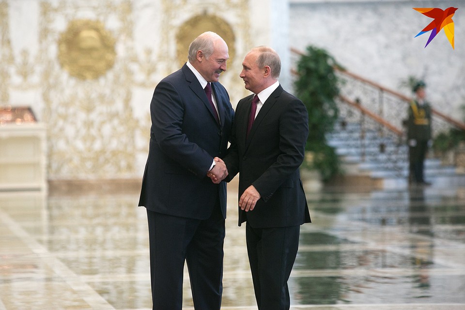Александр Лукашенко подчеркнул, что союз Беларуси и России может развиваться только на равноправной основе:
