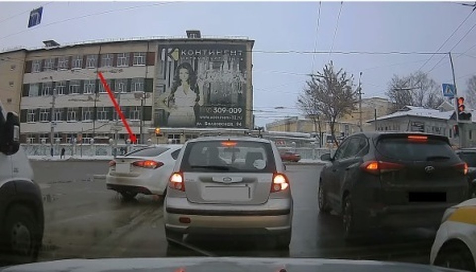 Фото: ОГИБДД по городу Брянску