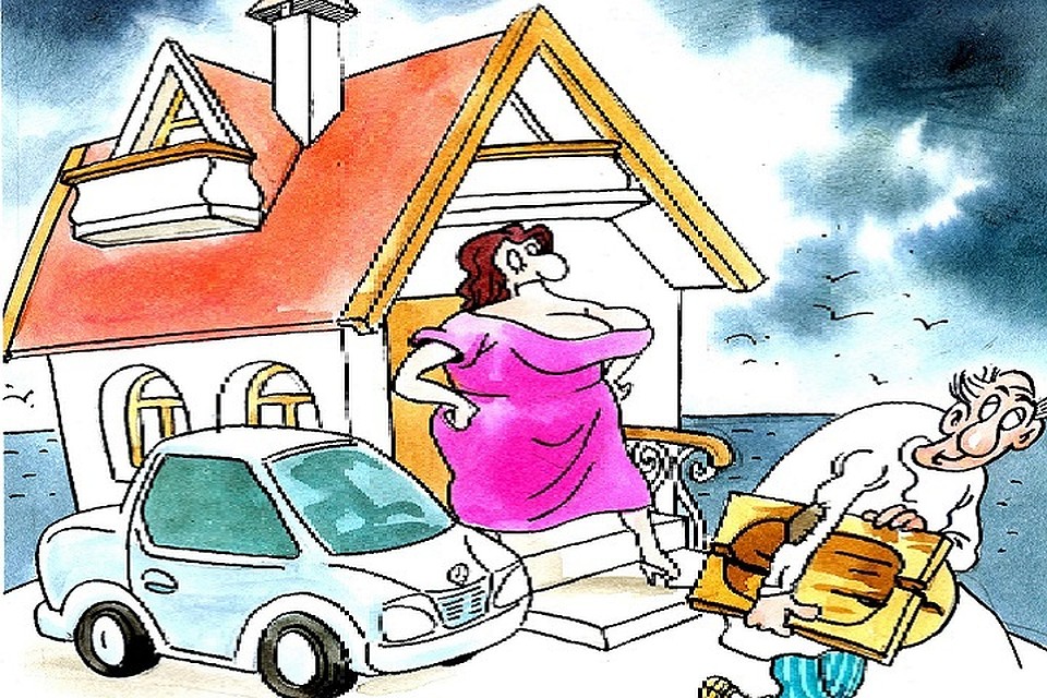 Рис. В Дружинин